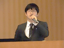 小島潤二教諭