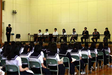 発表会