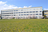 石巻市立女子高等学校