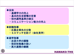 今後の課題と抱負