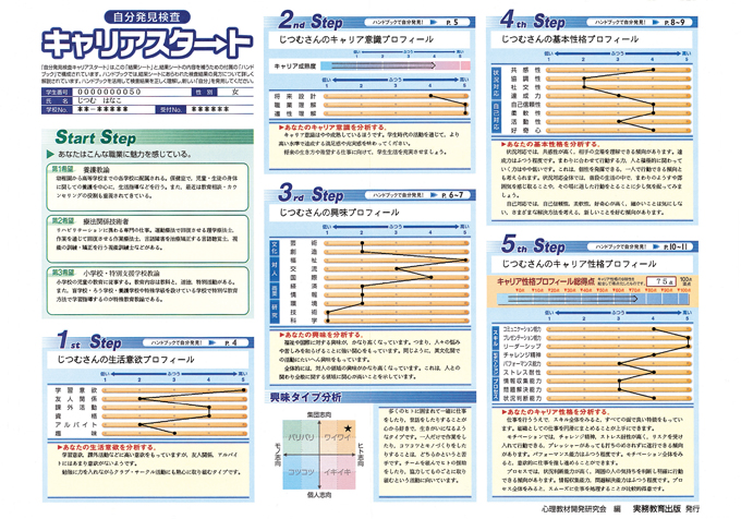 学生用シート