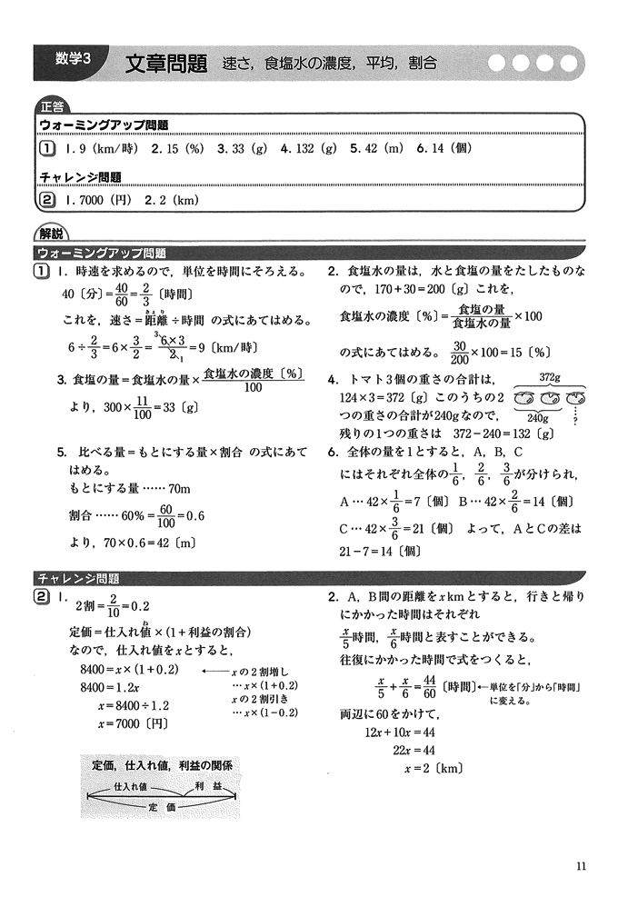 高校用教材サンプル 教材navi 実務教育出版