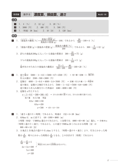 解説サンプル