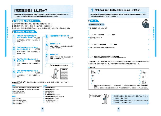 ワークサンプル①