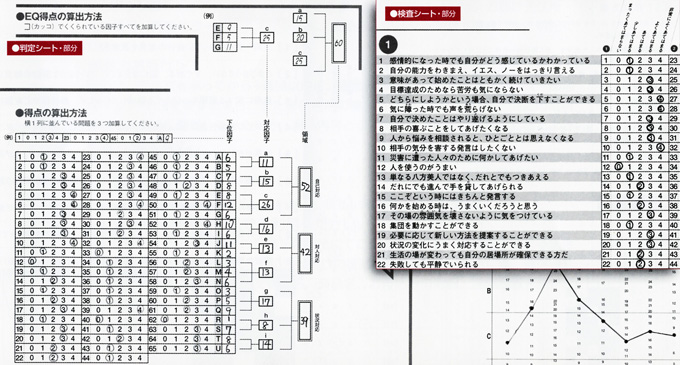 検査用紙サンプル